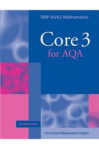 Core 3 for AQA