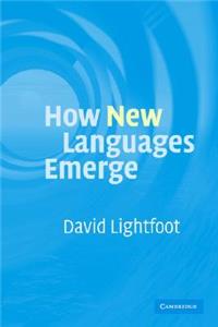 How New Languages Emerge