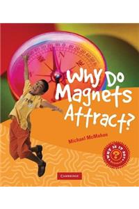 Why Do Magnets Attract?