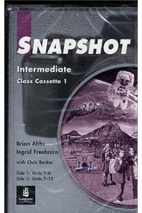 Snapshot Intermediate Class Cassette Set 1-2