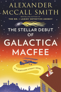 Stellar Debut of Galactica Macfee