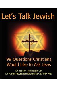 Let's Talk Jewish