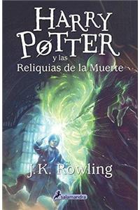 Harry Potter Y Las Reliquias de la Muerte (Harry Potter and the Deathly Hollows)