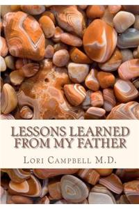 Lessons Learned From My Father