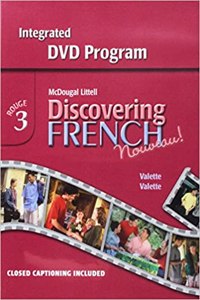 Integrated DVD Program Level 3