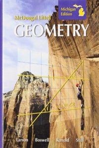 Holt McDougal Larson Geometry: Student Edition 2008