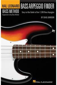 Bass Arpeggio Finder
