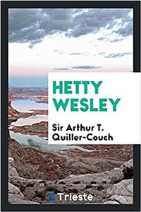 HETTY WESLEY