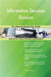 Information Services Division The Ultimate Step-By-Step Guide