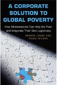 A Corporate Solution to Global Poverty
