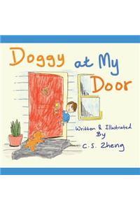 Doggy at My Door
