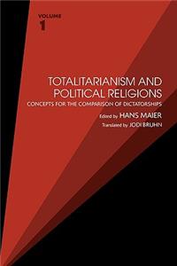 Totalitarianism and Political Religions, Volume 1