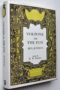 Volpone, or the Fox