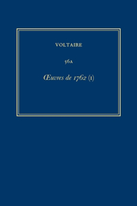 Œuvres complètes de Voltaire (Complete Works of Voltaire) 56A