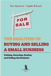 The Realities of Buying and Selling a Small Business
