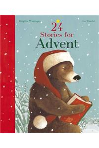 24 Stories for Advent