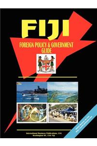 Fiji Foreign Policy and Government Guide