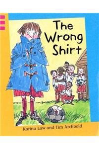 The Wrong Shirt