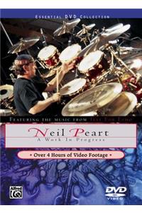 Neil Peart -- A Work in Progress