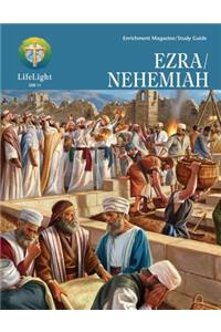 Lifelight: Ezra/Nehemiah Study Guide