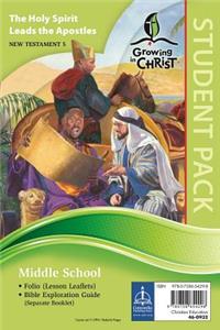 Middle School Student Pack (Nt5)