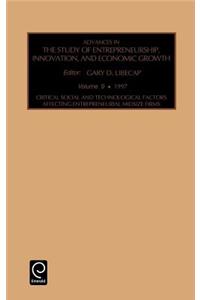 Critical, Social and Technological Factors Affecting Entrepreneurial Midsize Firms
