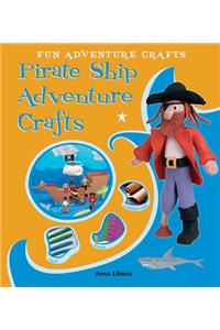 Pirate Ship Adventure Crafts