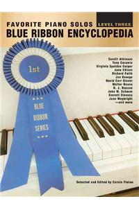 BLUE RIBBON ENCYCLOPEDIA LEV 3