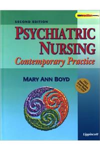 Psychiatric Nursing: Contemporary Practice