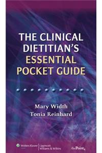Clinical Dietitian's Essential Pocket Guide