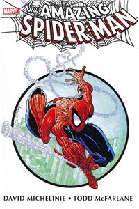 Amazing Spider-man By David Michelinie & Todd Mcfarlane Omnibus