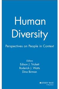 Human Diversity