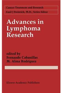 Advances in Lymphoma Research