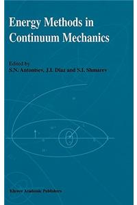 Energy Methods in Continuum Mechanics
