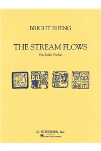 Stream Flows