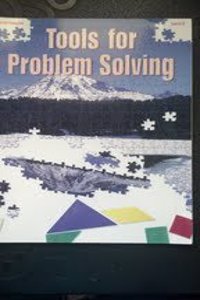 Steck-Vaughn Tools for Problem Solving