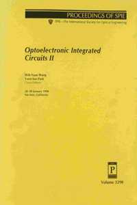 Optoelectronic Integrated Circuits Ii