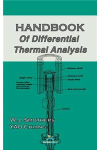 Handbook of Differential Thermal Analysis