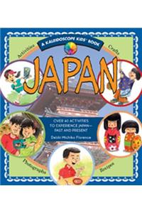 Japan: Over 40 Activities to Experience Japan--Past and Present