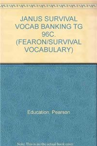 Janus Survival Vocab Banking Tg 96c.
