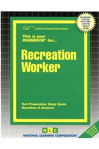 Recreation Worker