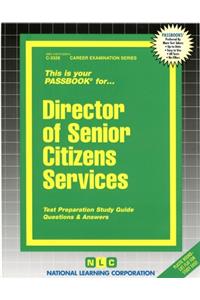 Director of Senior Citizens Services