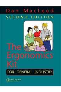 Ergonomics Kit for General Industry