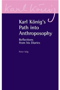 Karl Koenig's Path into Anthroposophy