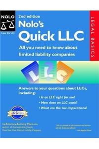 Nolo's Quick LLC