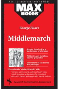 Middlemarch (Maxnotes Literature Guides)