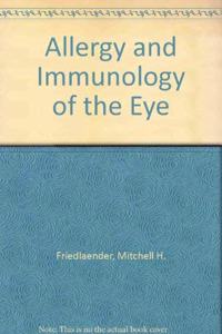 Allergy and Immunology of the Eye