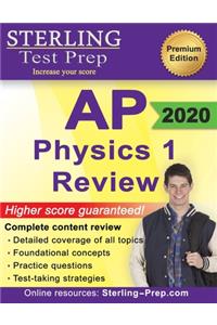 Sterling Test Prep AP Physics 1 Review