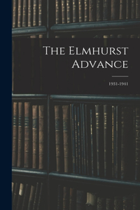 Elmhurst Advance; 1931-1941