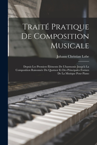 Traité Pratique De Composition Musicale